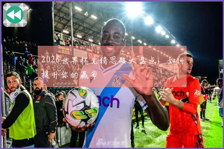 2026世界杯竞猜思路大盘点，如何提升你的赢率