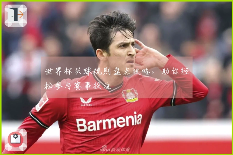 世界杯买球规则盘点攻略，助你轻松参与赛事投注