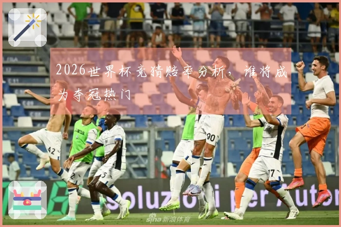 2026世界杯竞猜赔率分析，谁将成为夺冠热门