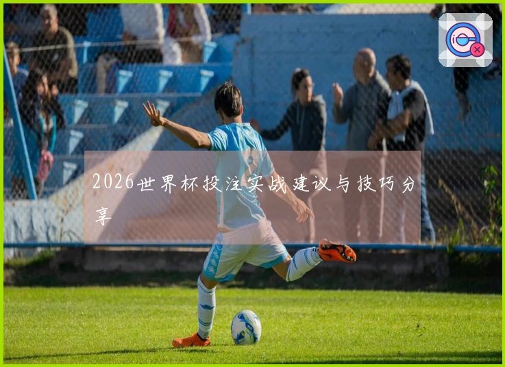 2026世界杯投注实战建议与技巧分享