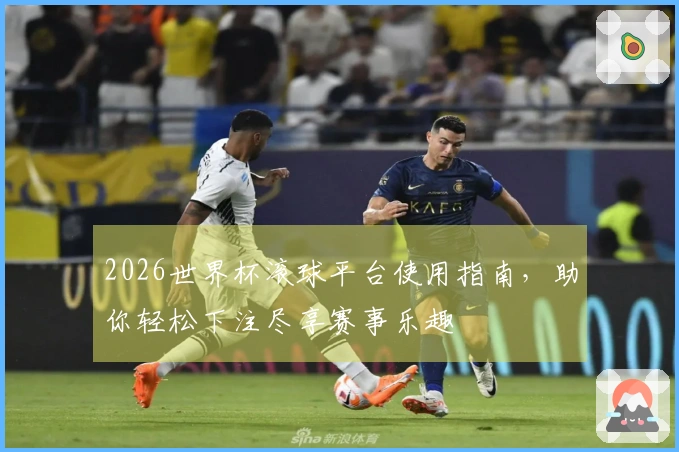 2026世界杯滚球平台使用指南，助你轻松下注尽享赛事乐趣