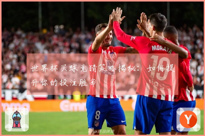 世界杯买球竞猜策略揭秘：如何提升你的投注胜率