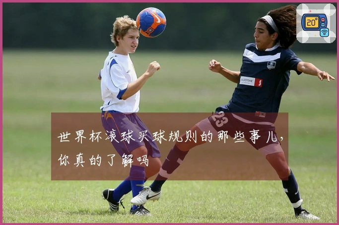 世界杯滚球买球规则的那些事儿，你真的了解吗